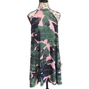Great tropical dress